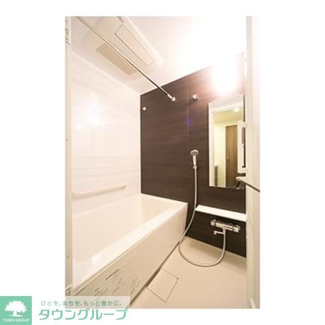 バス・シャワールーム　※写真は同タイプ住戸です。