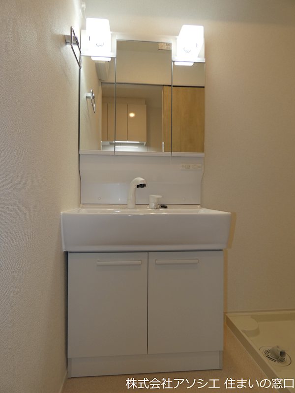 洗面設備　シャンプードレッサー