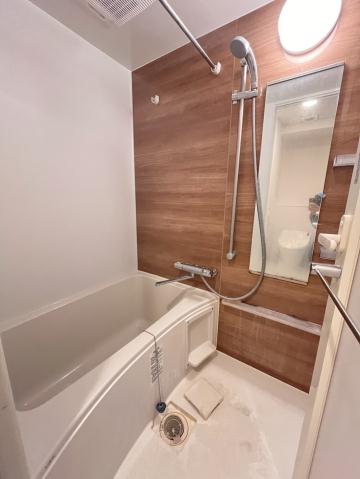 バス・シャワールーム　参考写真