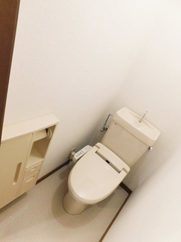 トイレ　※現況優先