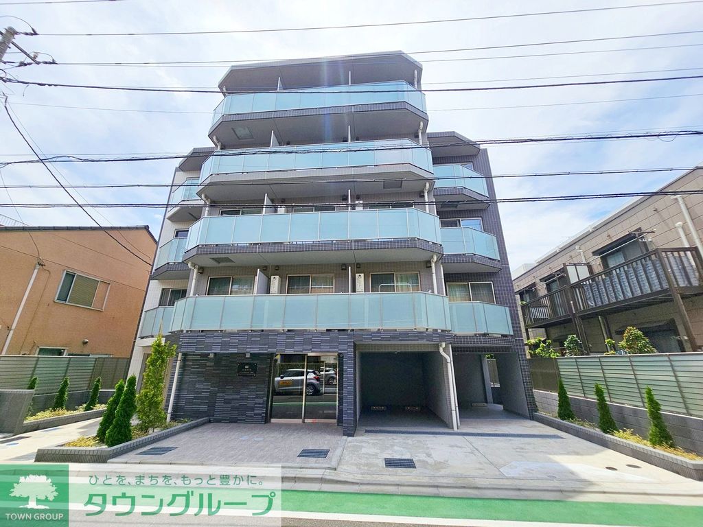 建物外観　★お問い合わせはタウンハウジングまで★