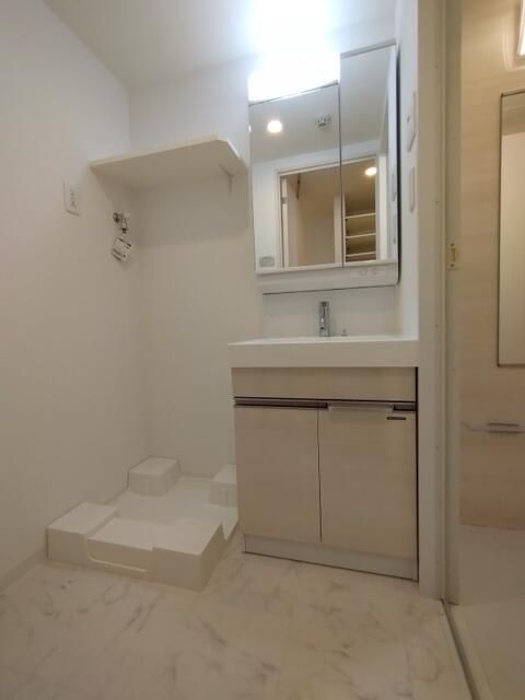 洗面設備　別部屋参考写真