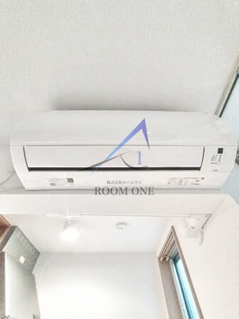 その他設備　エアコンです。