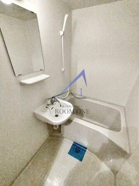 バス・シャワールーム　お風呂です。