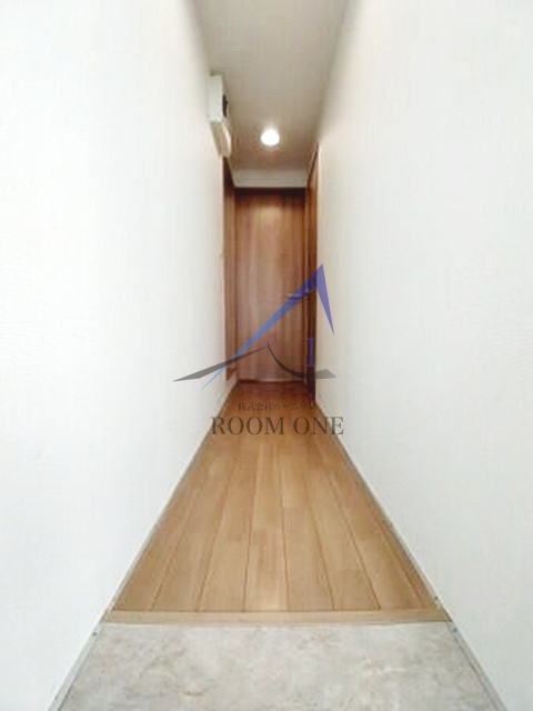 玄関　玄関です。