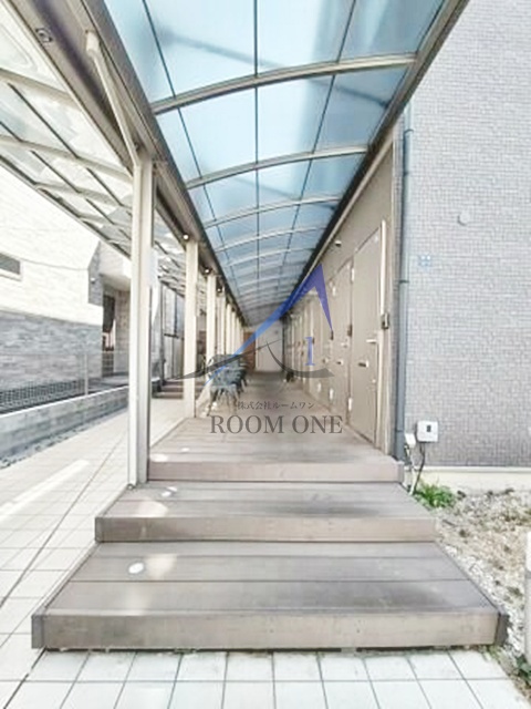 エントランス　エントランスです。