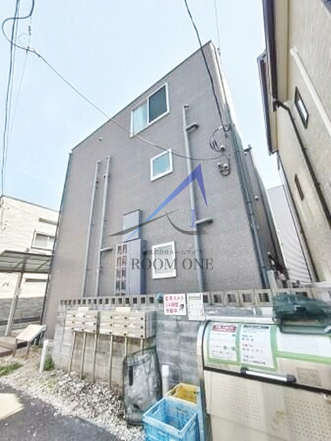 建物外観　外観です。