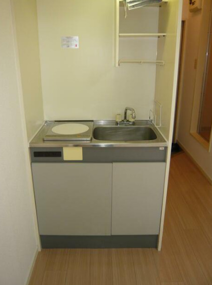 キッチン　キッチンです