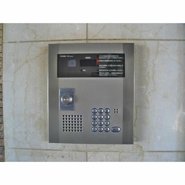 セキュリティ　?