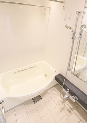 バス・シャワールーム　別部屋参考写真