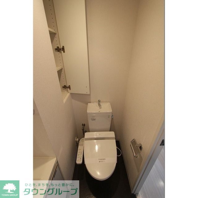 トイレ　別室参照写真