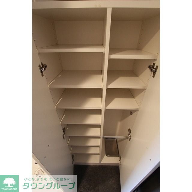 その他　シューズボックス