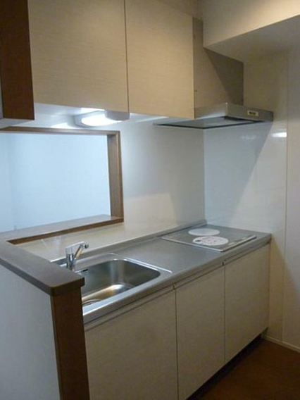 キッチン　☆使いやすいシステムキッチン☆