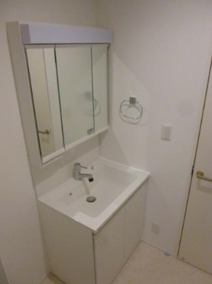 洗面設備　☆嬉しい独立洗面台☆