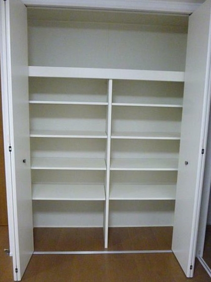 収納　☆たっぷり収納☆