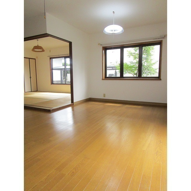 居室・リビング　使い勝手◎のリビング