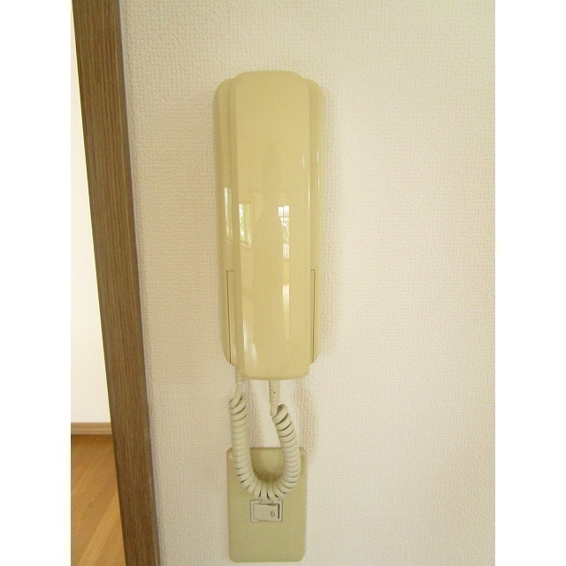 その他　インターホンセキュリティ