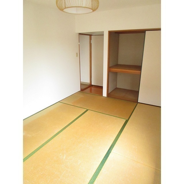 その他部屋・スペース　落ち着きある和室