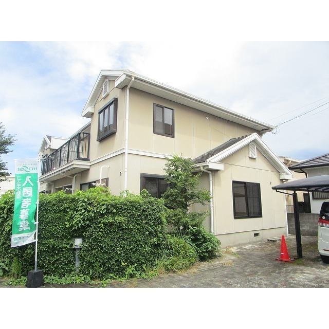 建物外観　外観写真