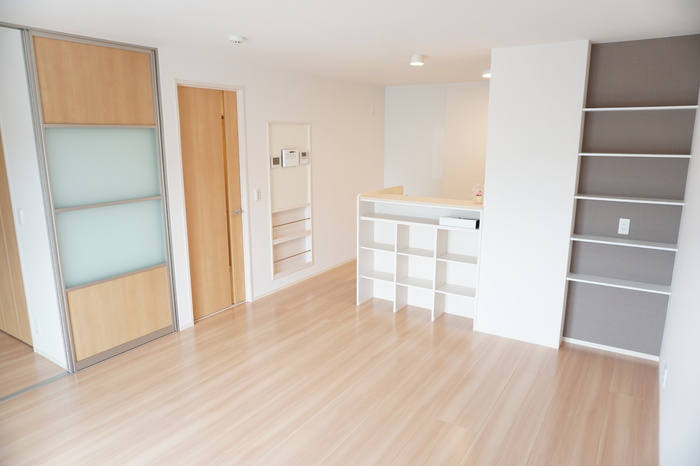 居室・リビング　LDK