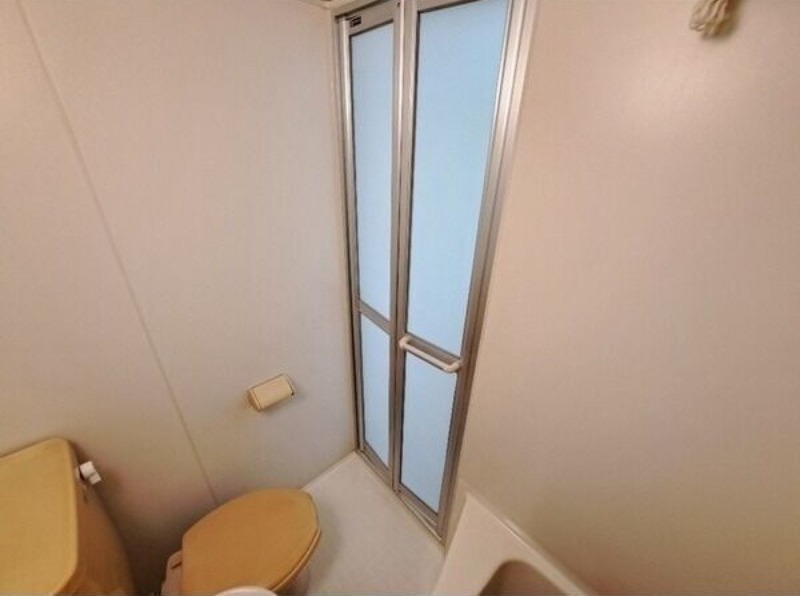 バス・シャワールーム　図面と現状に相違がある場合には現状を優先