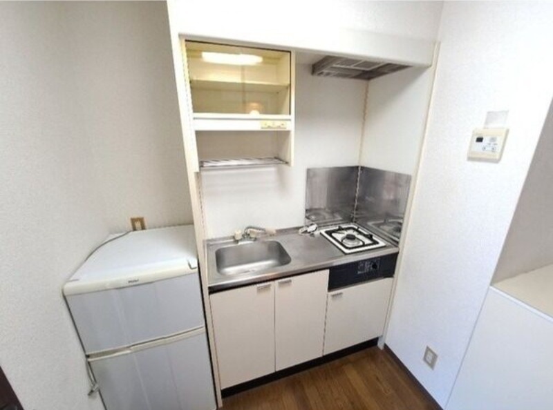 キッチン　図面と現状に相違がある場合には現状を優先