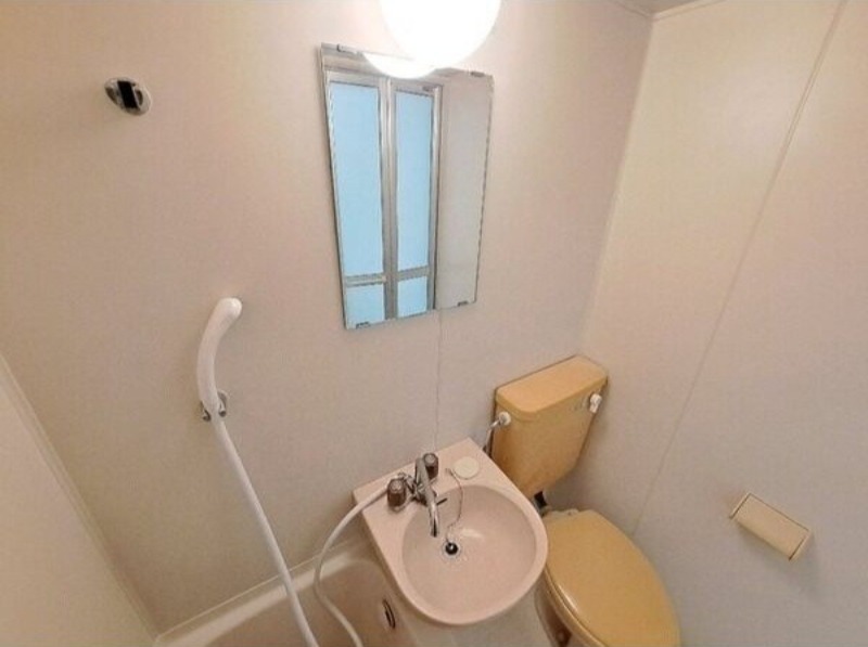 洗面設備　図面と現状に相違がある場合には現状を優先