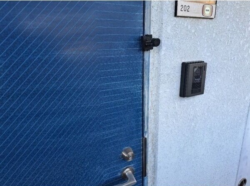 セキュリティ　図面と現状に相違がある場合には現状を優先