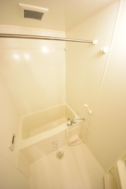 バス・シャワールーム　～今日はゆずの入浴剤です～