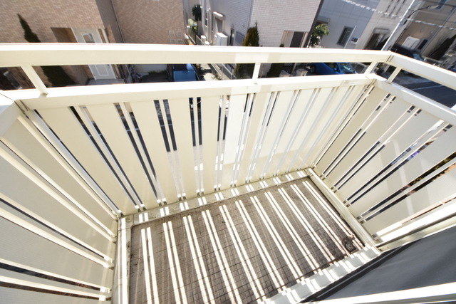 バルコニー　～今日はほすぞー～