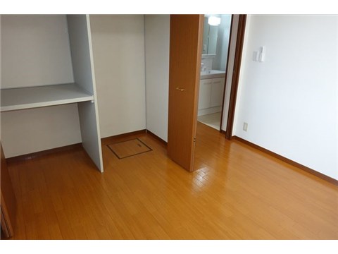 その他部屋・スペース　北側洋室