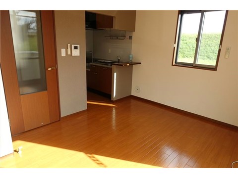 居室・リビング　居室