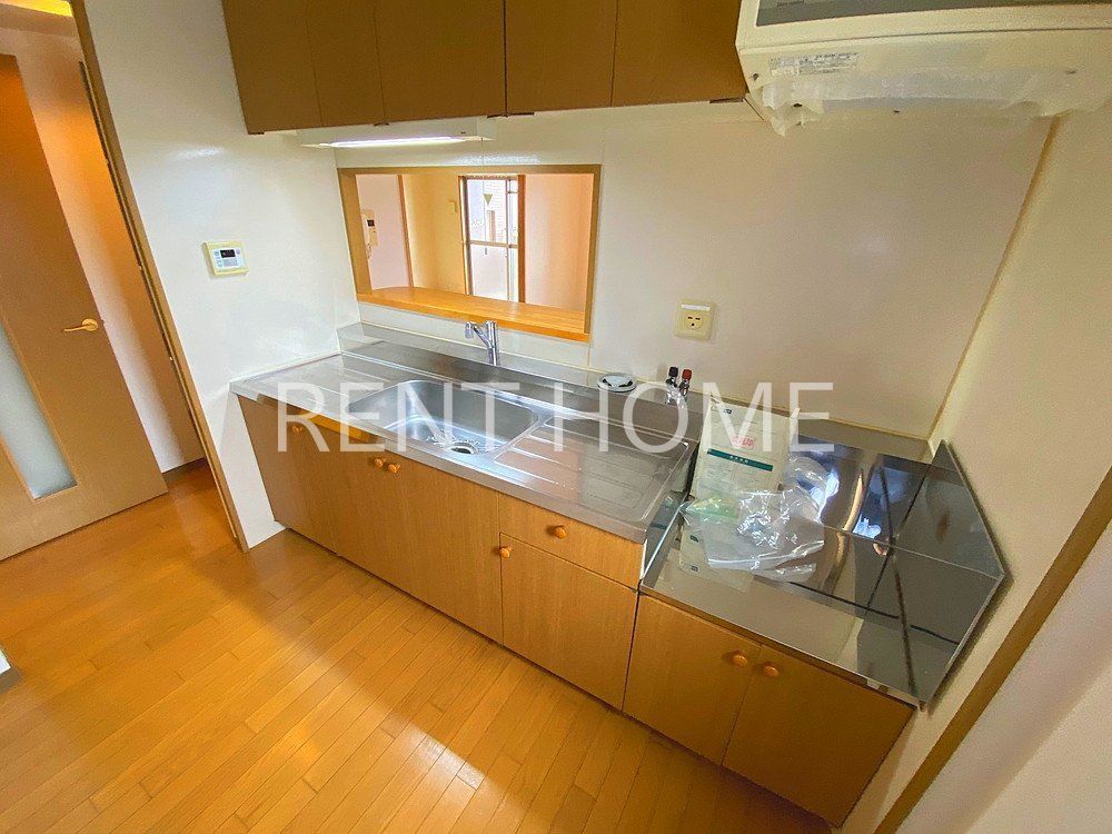 キッチン　カウンターキッチン