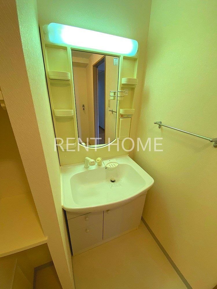 洗面設備　シャンプードレッサー