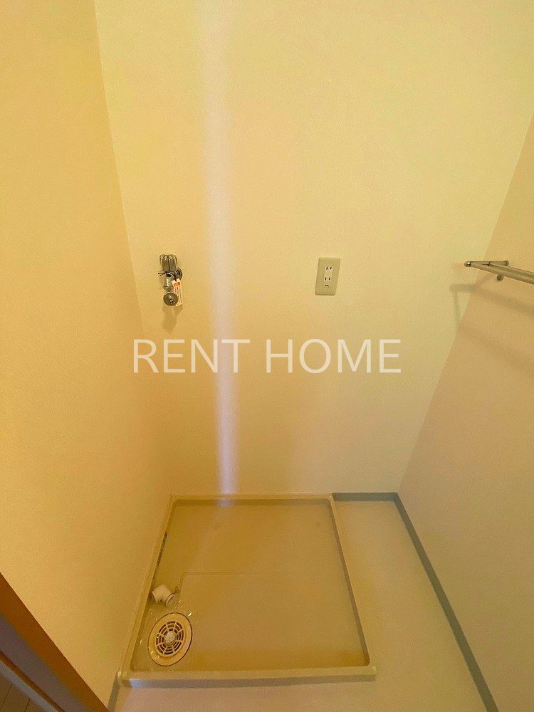 その他設備　室内洗濯パン