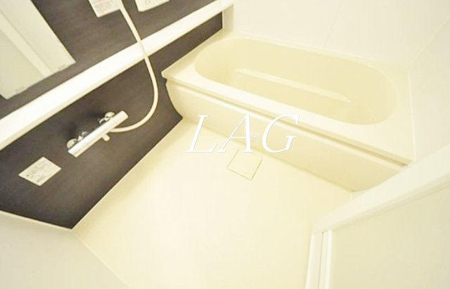 バス・シャワールーム　お風呂です。