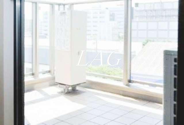 バルコニー　バルコニーです。