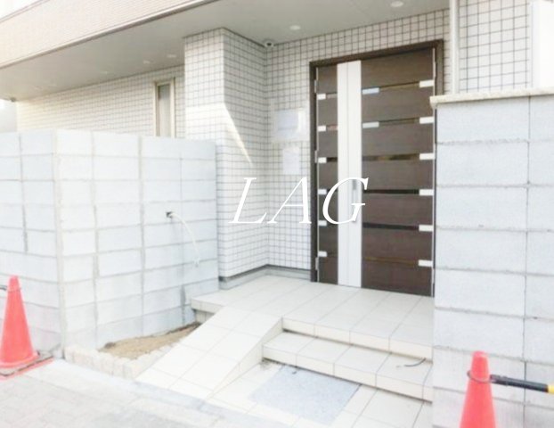 エントランス　エントランスです。