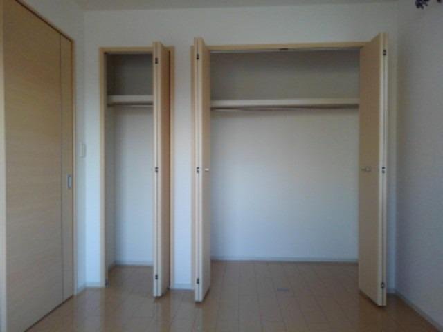 収納　こまごまとしたものを収納できそうですね