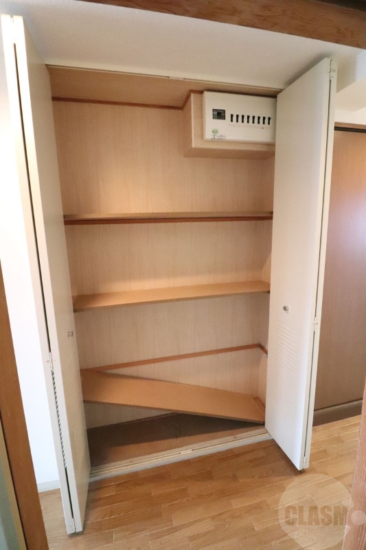 その他設備　収納スペース