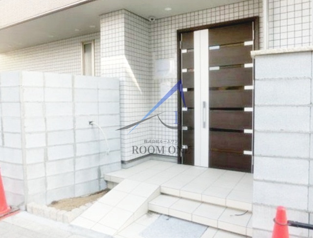 エントランス　エントランスです。