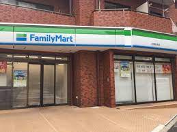 コンビニ　ファミリーマート江東冬木店（コンビニ）まで488m