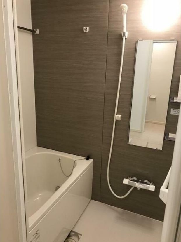 バス・シャワールーム　☆浴室☆