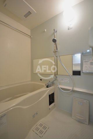 バス・シャワールーム　ル・パルトネール天王寺真田山　浴室