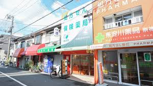 ドラックストア　祥漢堂薬局崇禅寺店（ドラッグストア）まで507m