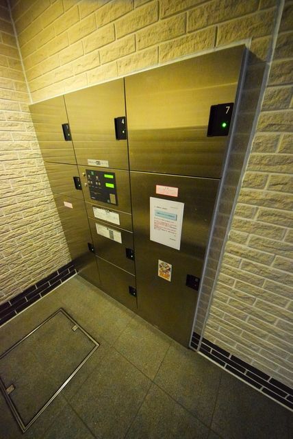 その他共有部分　★宅配BOX★