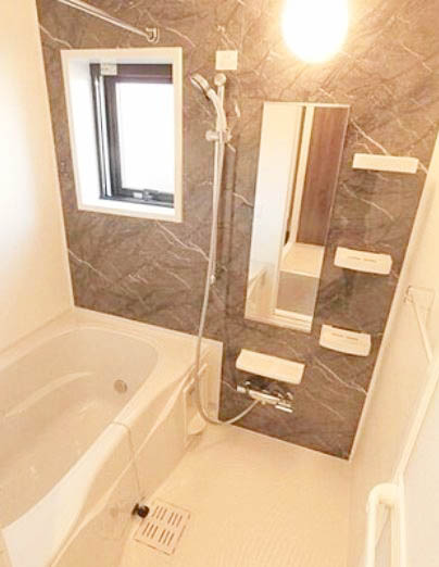 バス・シャワールーム　★追い炊き付きオートバス★
