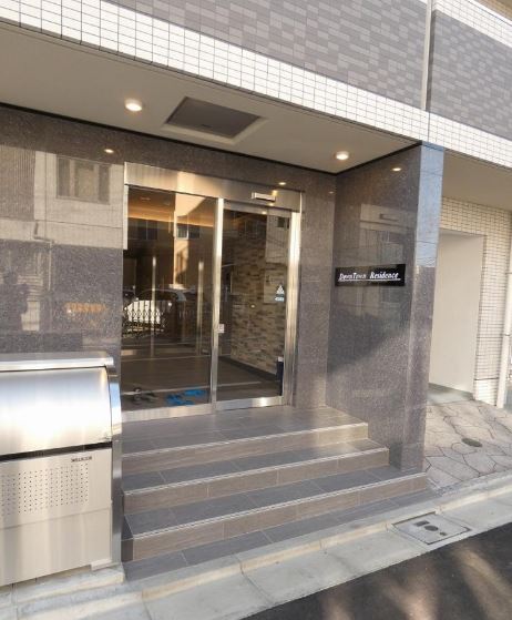 エントランス　★洗練されたデザインのエントランス★