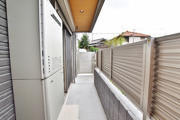 バルコニー　★バルコニー★