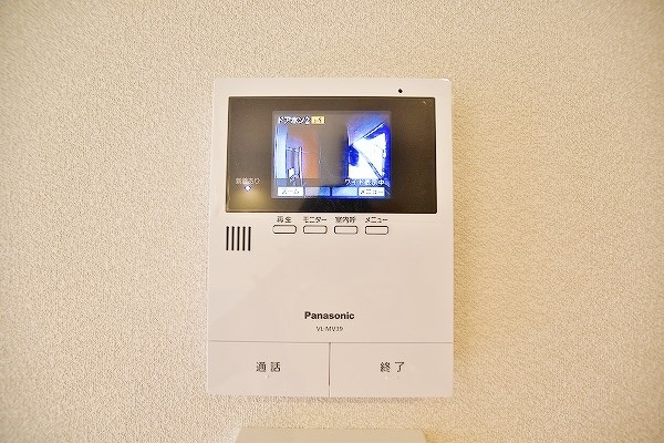 セキュリティ　★TVモニターフォン★